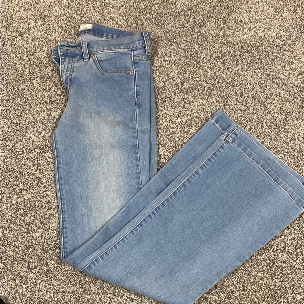 Free People Bell Bottoms